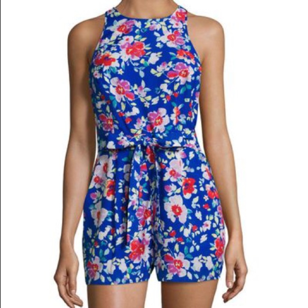 Yum Kim floral romper